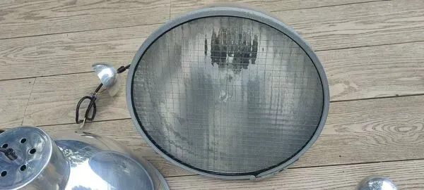 Illustration numéro 5 du produit Ensemble de 3 suspensions industrielles