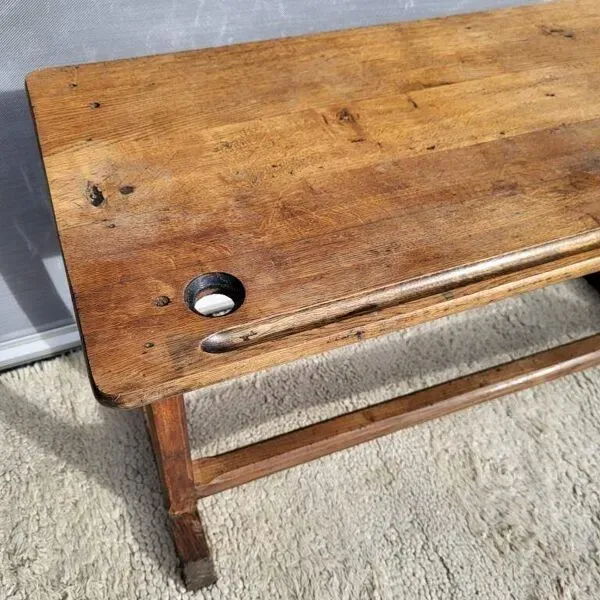 Illustration numéro 5 du produit Bureau, pupitre Art Déco en chêne, 1925