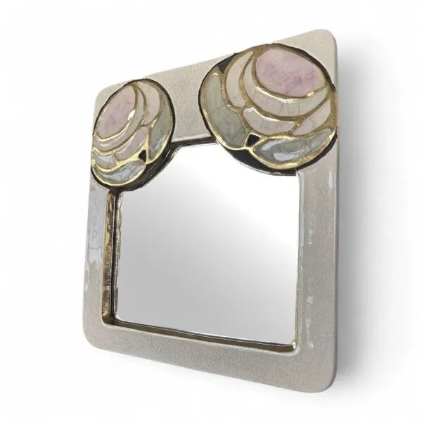 Illustration numéro 5 du produit Mithé Espelt, miroir « Arts Décoratifs »