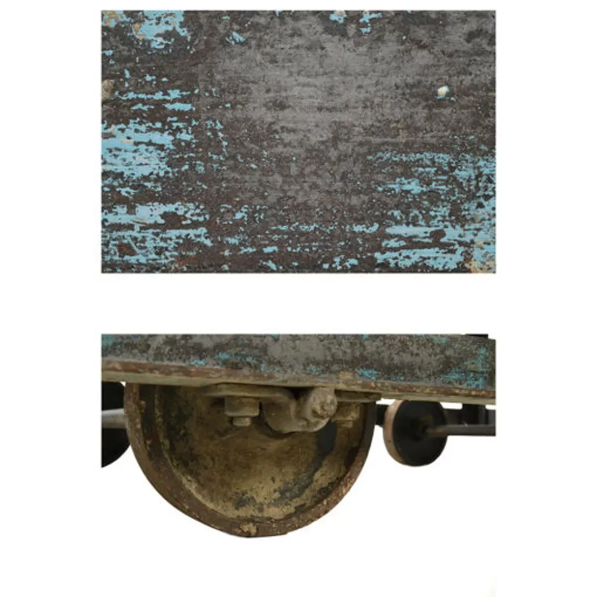 Illustration numéro 5 du produit Table vibrante « Zimmer »