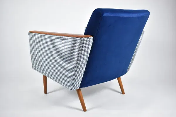 Illustration numéro 5 du produit Fauteuil, années 1970