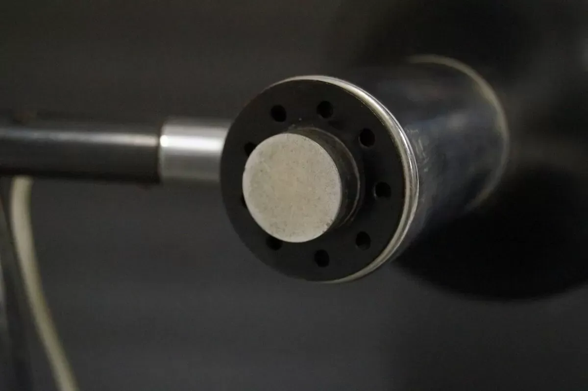 Illustration numéro 5 du produit Lampe de bureau années 60