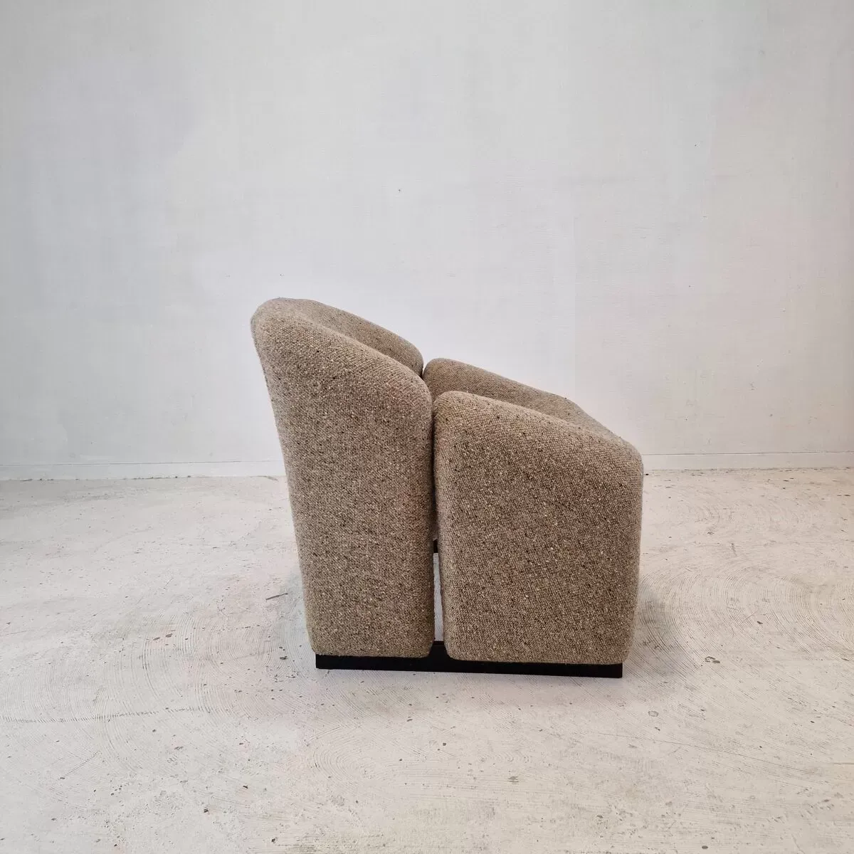 Illustration numéro 5 du produit Model F580 Groovy Chair by Pierre Paulin for Artifort, 1966