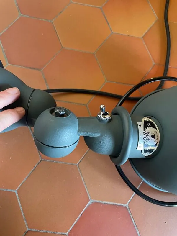 Illustration numéro 5 du produit Applique Loft - Jielde