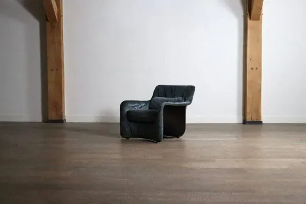 Illustration numéro 5 du produit Fauteuil Bicia de Carlo Bartoli pour Arflex, Italie 1969