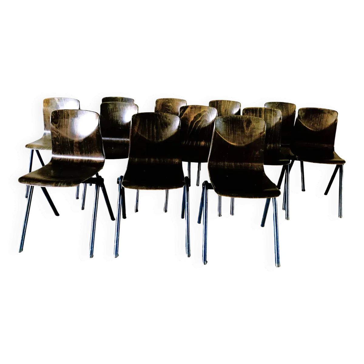 Illustration numéro 5 du produit Chaises Modèle S30 de Galvanitas