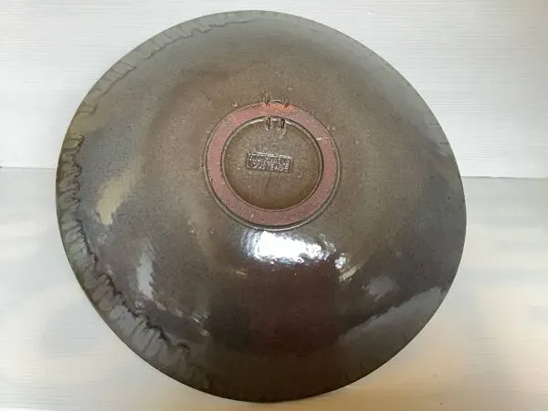 Illustration numéro 5 du produit Vide poche en céramique par Auguste Michiels Oostende