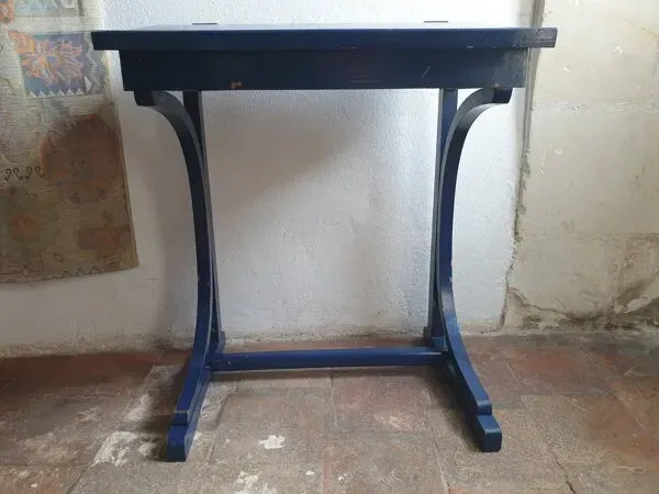 Illustration numéro 5 du produit Pupitre bureau adulte  vers 1950