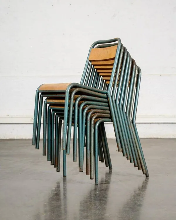 Illustration numéro 5 du produit Chaise Stella