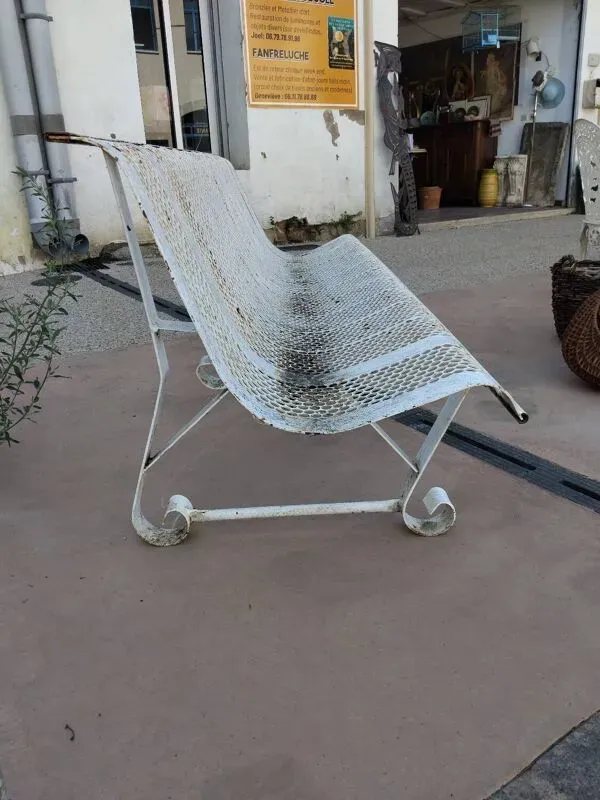 Illustration numéro 5 du produit Banc Malaval