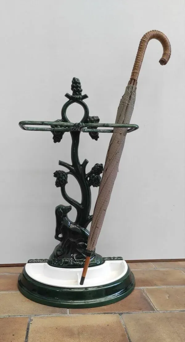 Illustration numéro 5 du produit Porte parapluie art nouveau