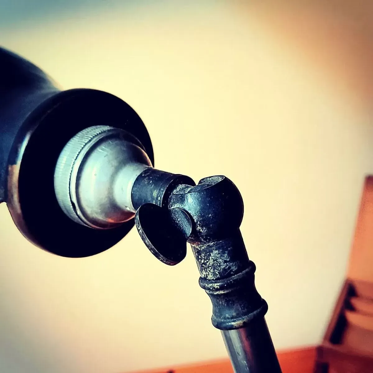 Illustration numéro 5 du produit Lampe de bureau vintage