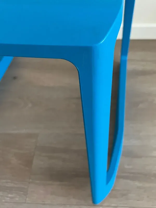 Illustration numéro 5 du produit Chaise vitra tip ton