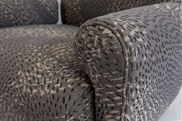 Illustration numéro 5 du produit Chaises longues/sofa modulaires par Eberhard Geißler, Oelsa, Allemagne, années 1970.