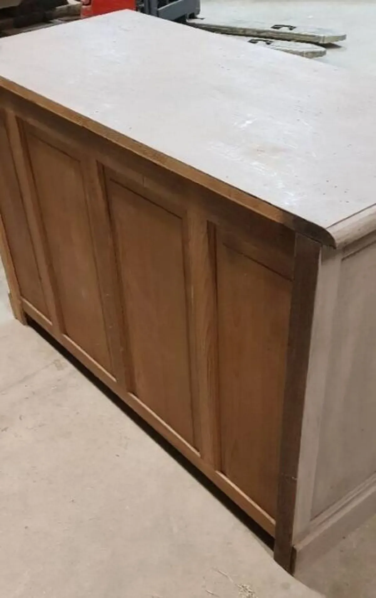 Illustration numéro 5 du produit Meuble de métier 16 tiroirs