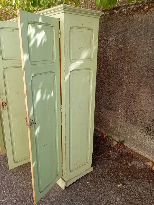 Illustration numéro 5 du produit Vestiaire d'atelier