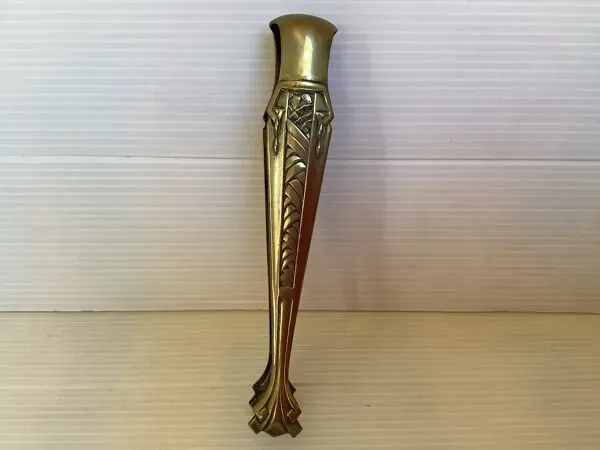 Illustration numéro 5 du produit Ancienne pince à sucre art déco