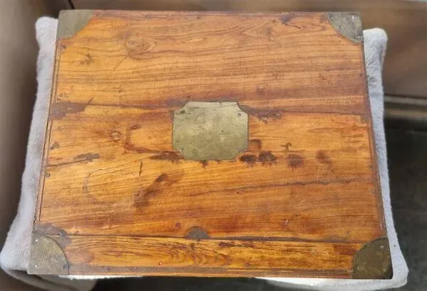 Illustration numéro 5 du produit Coffret fin XIXème