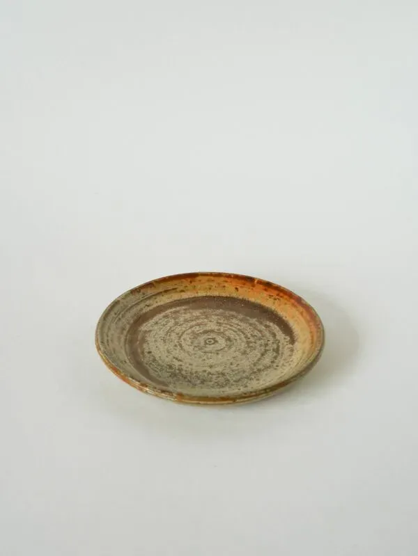 Illustration numéro 5 du produit Vide-poche en grès vernissé, 1970