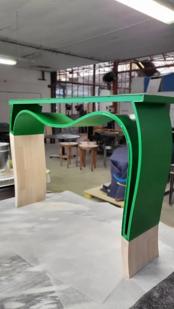 Illustration numéro 5 du produit Console