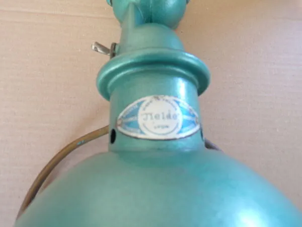 Illustration numéro 5 du produit Lampe jieldé