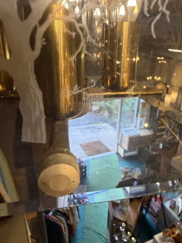 Illustration numéro 5 du produit Lustre Colani Baum