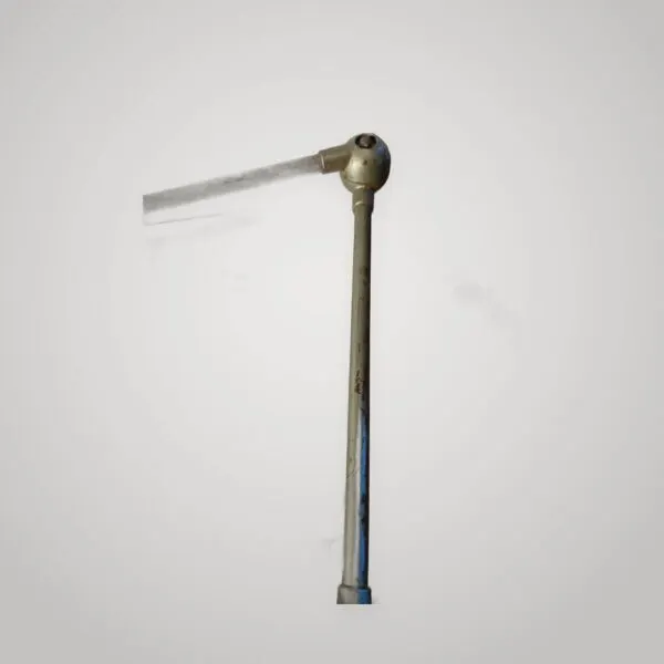 Illustration numéro 5 du produit Lampe d’atelier jielde 3 bras..fonctionne