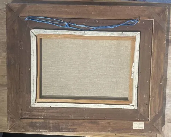 Illustration numéro 5 du produit Jacques Potin(1920-2009) Deauville Signé