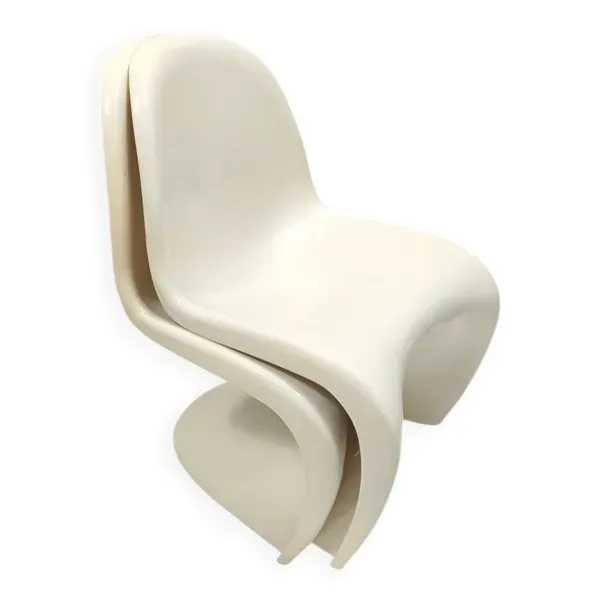 Illustration numéro 5 du produit Panton chair