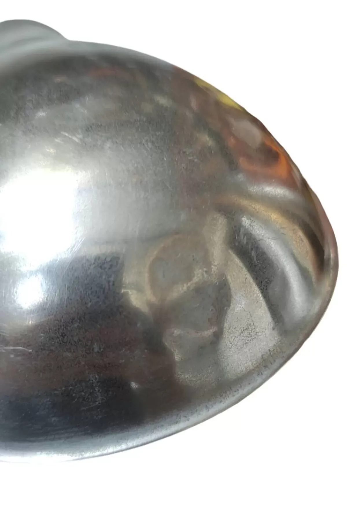 Illustration numéro 5 du produit Ancienne lampe orientable industrielle