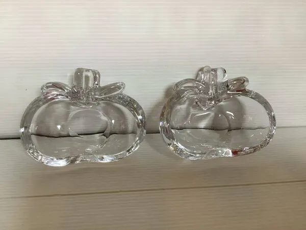 Illustration numéro 5 du produit Duo vide poches cendriers pommes vannes le chatel