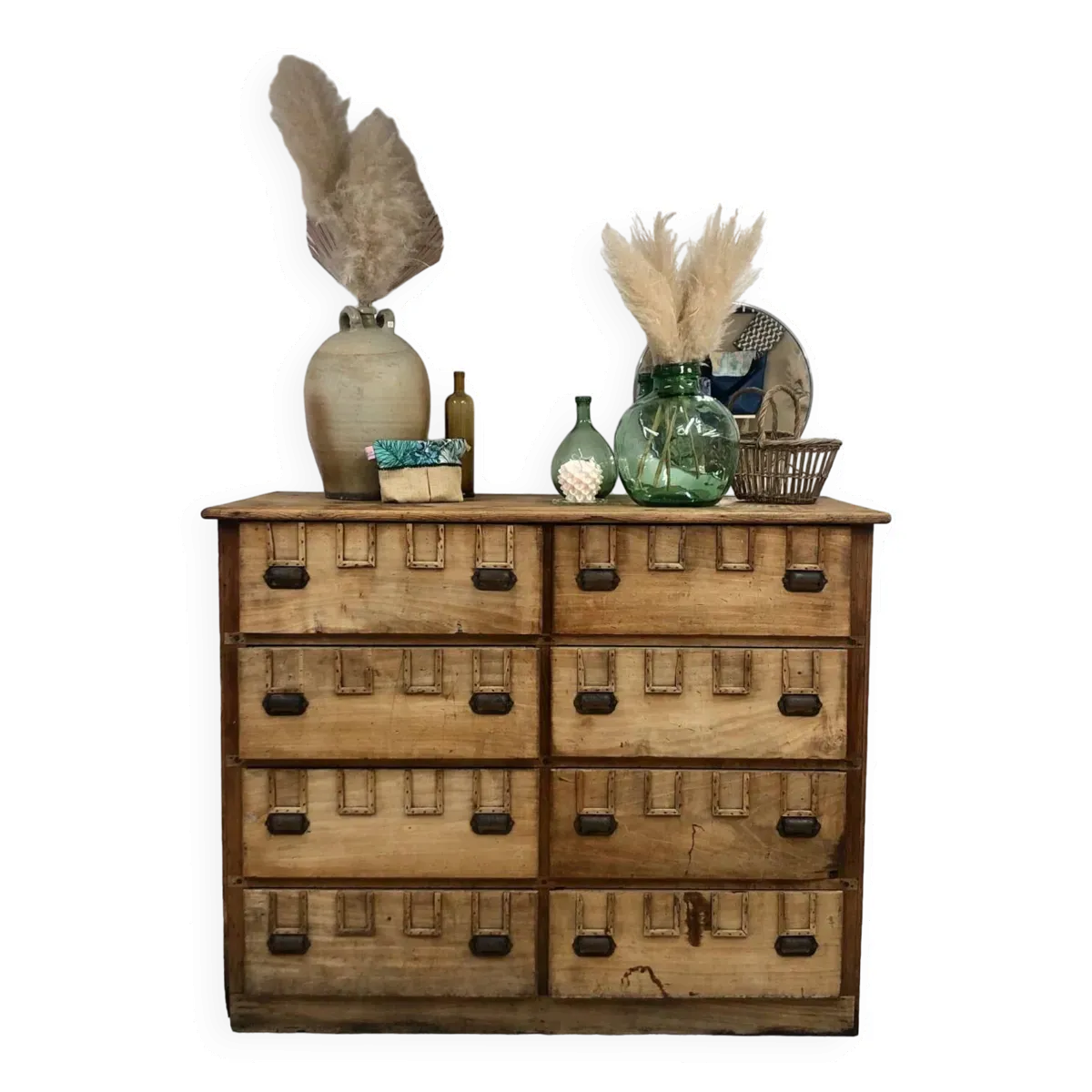 Illustration numéro 5 du produit Meuble de métier