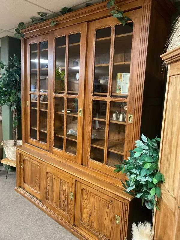 Illustration numéro 5 du produit Meuble de métier , bibliothèque