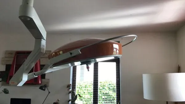 Illustration numéro 5 du produit Lampe de chirurgie xxl