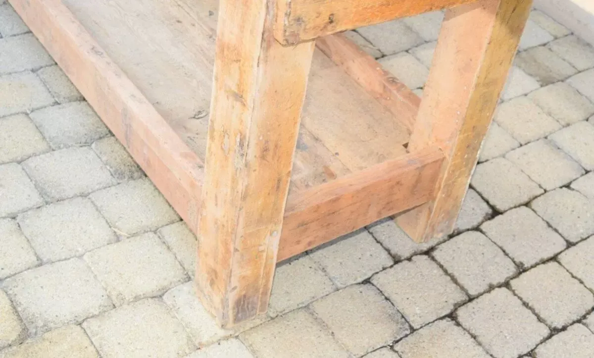 Illustration numéro 5 du produit Établi De Menuisier