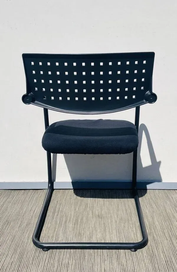 Illustration numéro 5 du produit Chaise ' Vis à Vis ' vintage par Antonio Citterio pour Vitra