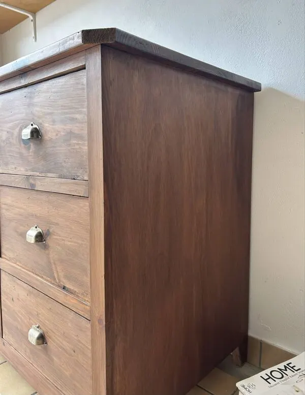 Illustration numéro 5 du produit Commode Meuble de métier