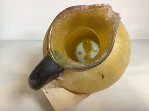 Illustration numéro 5 du produit Vase pichet Scavo design Sandra Rich