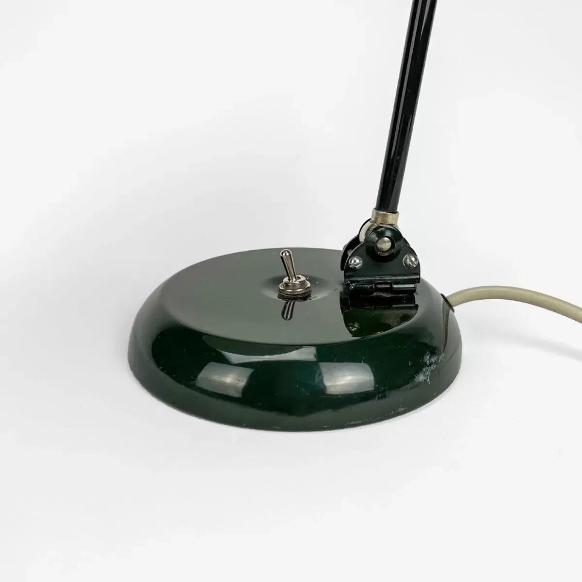 Illustration numéro 5 du produit Lampe d'administration Italie années 50