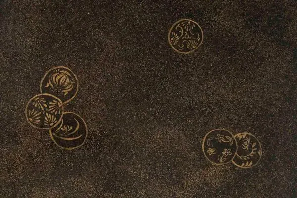 Illustration numéro 5 du produit Rare Console Japonisante circa 1885