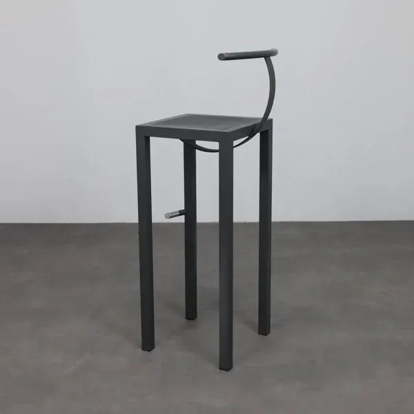 Illustration numéro 5 du produit Tabourets de bar Sarapis par Philippe Starck pour Aleph Driade, Italie, 1986