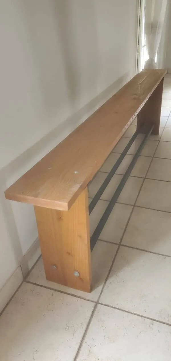 Illustration numéro 5 du produit Banc