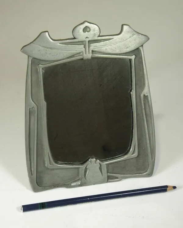 Illustration numéro 5 du produit Miroir de table - style Arts and Crafts