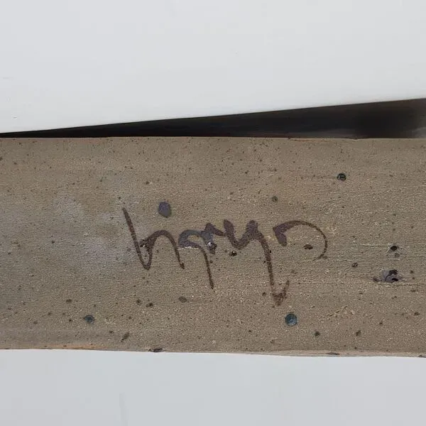 Illustration numéro 5 du produit Vase en grès de Vicente Vigreyos