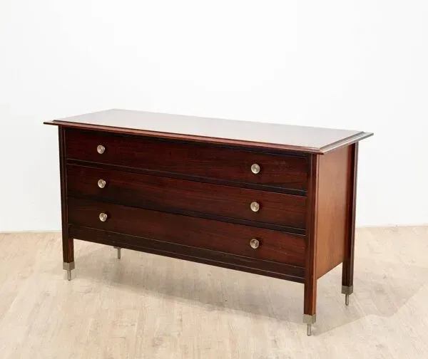 Illustration numéro 5 du produit Commode D154, Carlo de Carli pour Sormani, Italie, 1963-1964