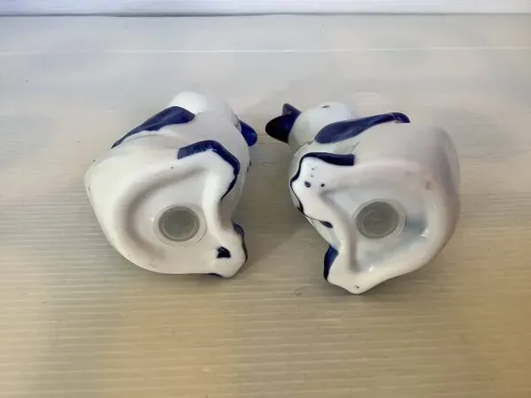 Illustration numéro 5 du produit Sel et poivre oiseaux oies canards