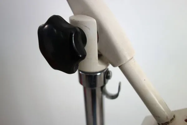 Illustration numéro 5 du produit Lampadaire de dentiste vintage, Allemagne années 60