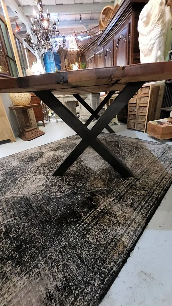 Illustration numéro 5 du produit Table industriel