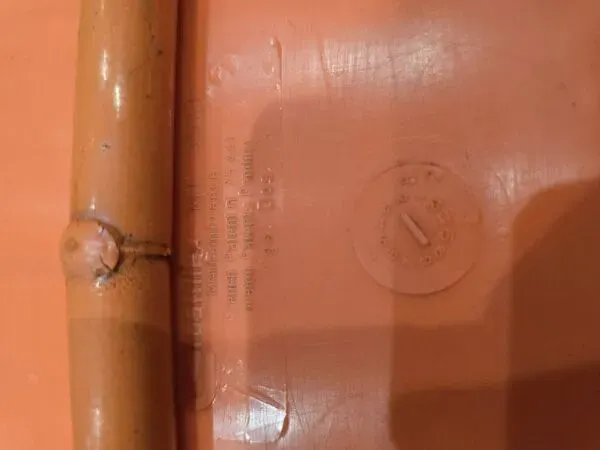 Illustration numéro 5 du produit chaise d’écolier crossfilex années 70-80