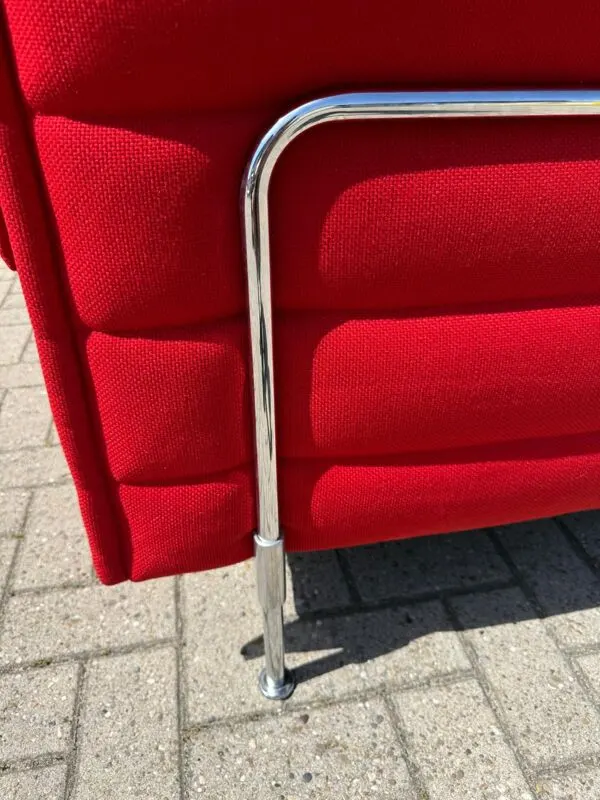 Illustration numéro 5 du produit Vitra - Canapé Alcove Lowback - 2x